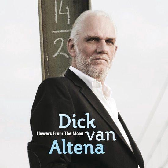 Dick van Altena – Flowers To The Moon  Originele LP Nieuw., Cd's en Dvd's, Vinyl | Nederlandstalig, Ophalen of Verzenden, Nieuw in verpakking