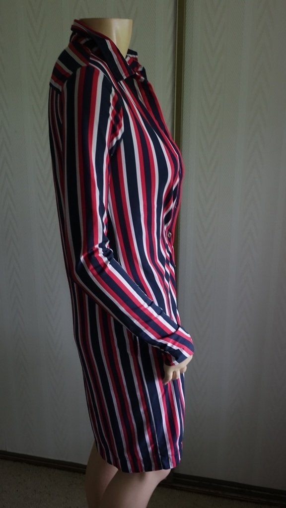 prachtige JANE LUSHKA jurk, Zo goed als nieuw, Jane Lushka, Maat 34 (XS) of kleiner, Boven de knie