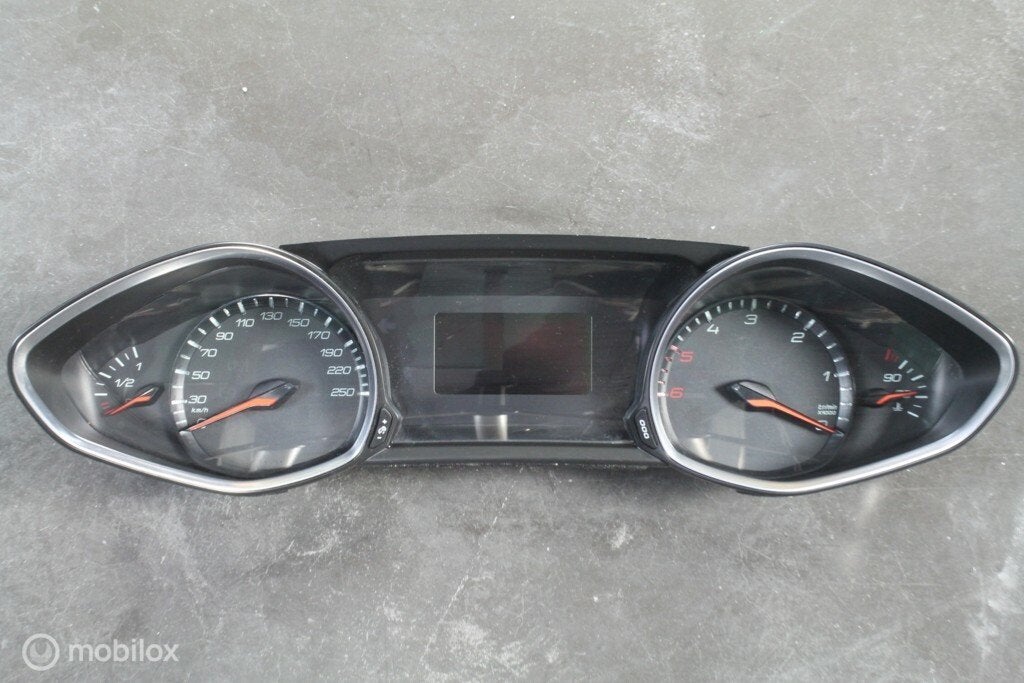 Kilometerteller Peugeot 308 (2013-heden)