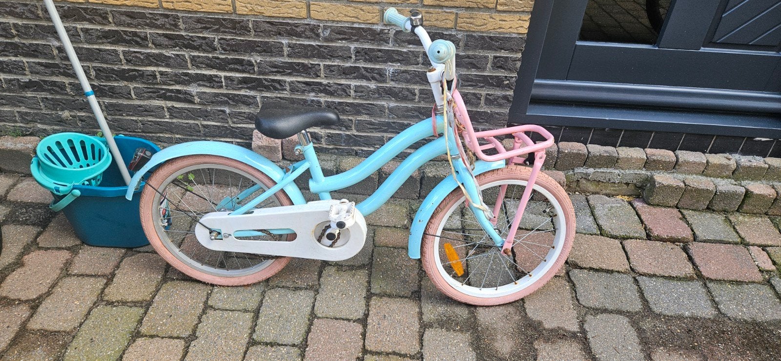 Gratis kinder fietsje, Ophalen of Verzenden
