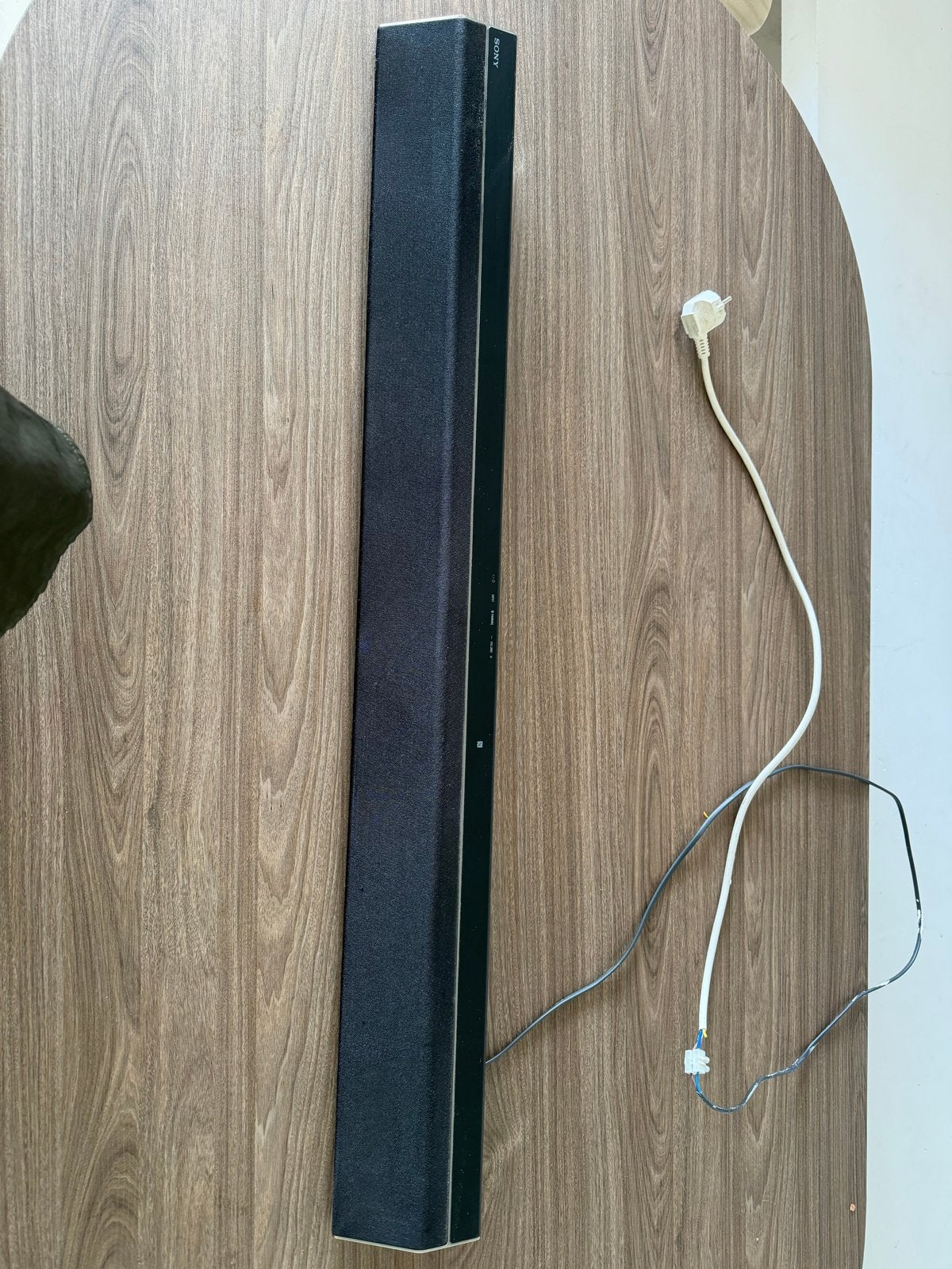 Sony SA-CT780 Soundbar met actieve subwoofer, Ophalen, Bluetooth, Gebruikt