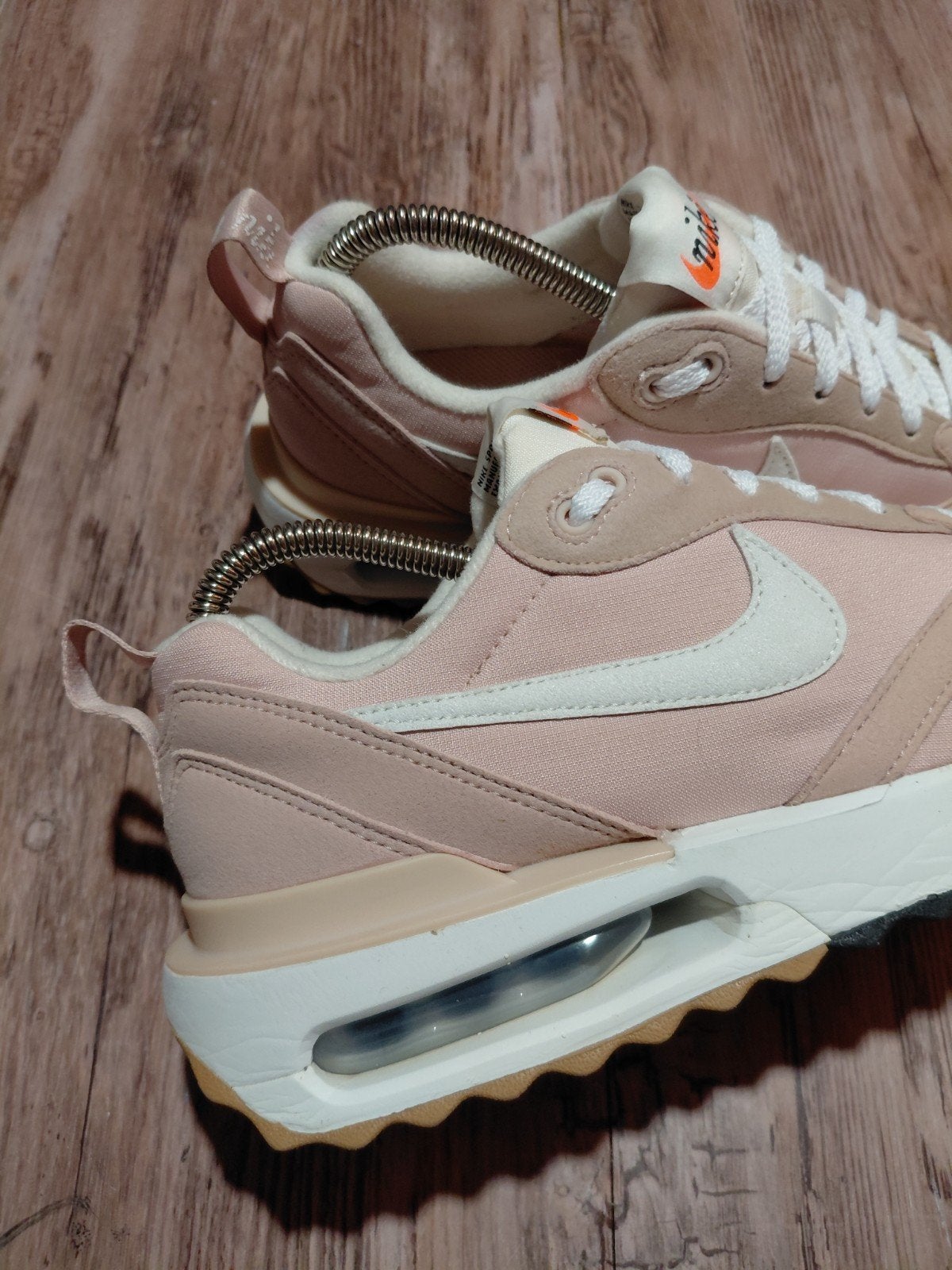 Nike Air Max Dawn 'Pink Oxford' Size 38, Nike, Ophalen of Verzenden, Sneakers of Gympen, Roze