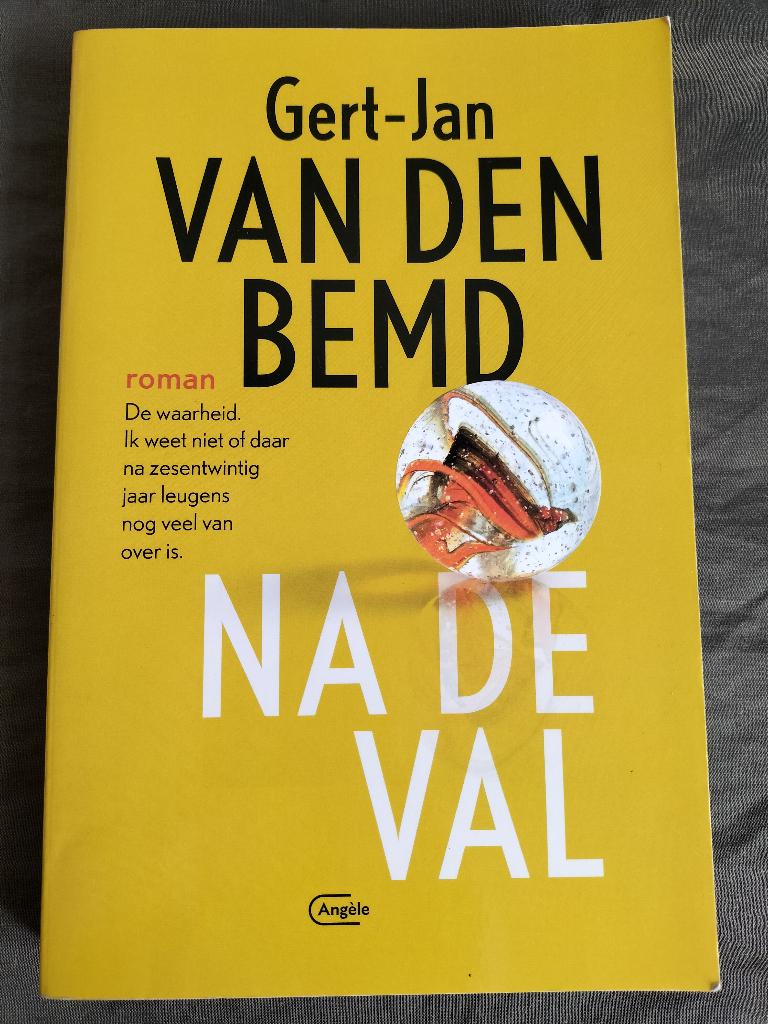 Geert-Jan van den Bemd - Na de val, Ophalen of Verzenden, Zo goed als nieuw, Gert-Jan van den Bemd