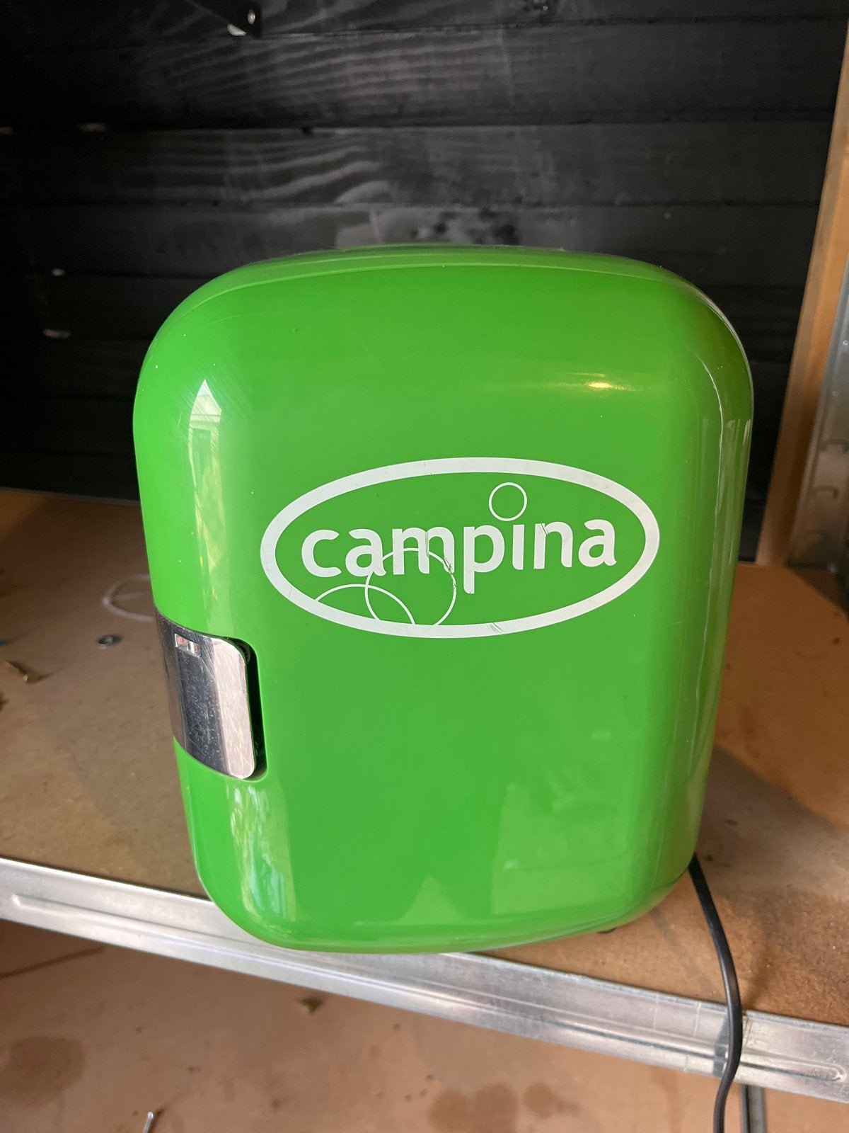 Mini Campina Koelkast - Koelen & Verwarmen, Ophalen of Verzenden, Minder dan 75 liter, Zonder vriesvak, Gebruikt