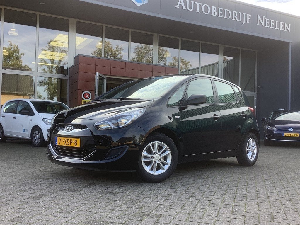 Hyundai IX20 1.4i 5Drs.  i-Drive I Airco I Afneembare trekha, Auto's, Euro 5, Gebruikt, 4 cilinders, 1396 cc