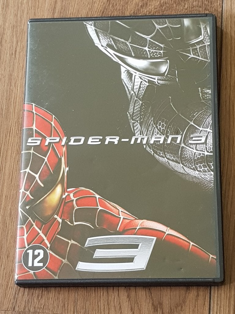 spider man 3, Vanaf 12 jaar, Ophalen of Verzenden, Zo goed als nieuw
