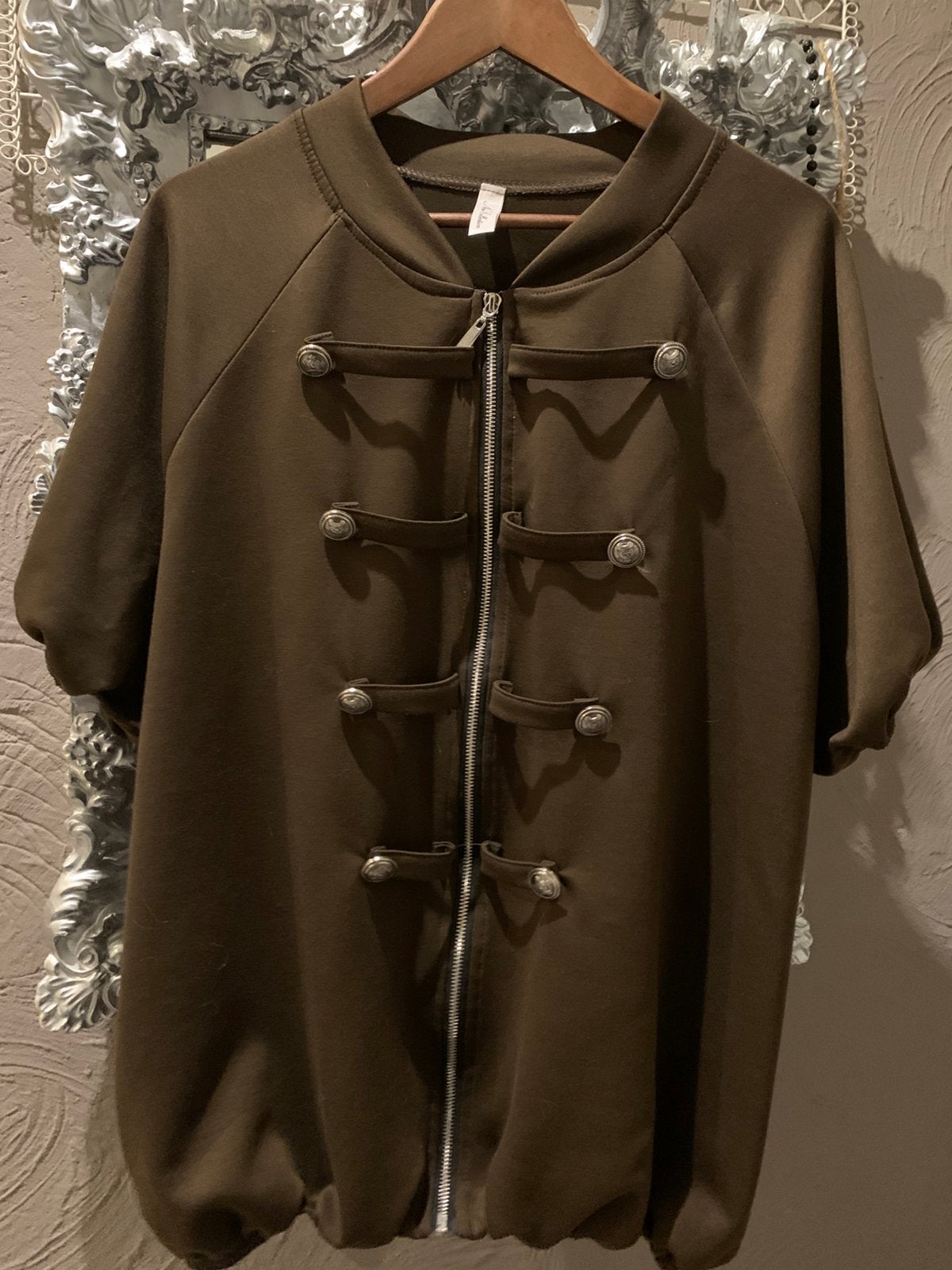 Admiraal vestje maat 50/52, Kleding | Dames, Grote Maten, Ophalen of Verzenden, Nieuw, Bruin, Trui of Vest