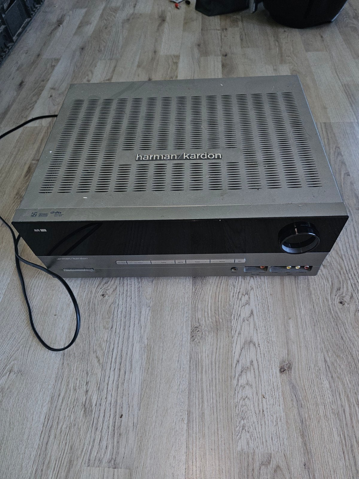 harman/kardon avr 132 versterker, Audio, Tv en Foto, Ophalen, Zo goed als nieuw, 120 watt of meer, Overige merken