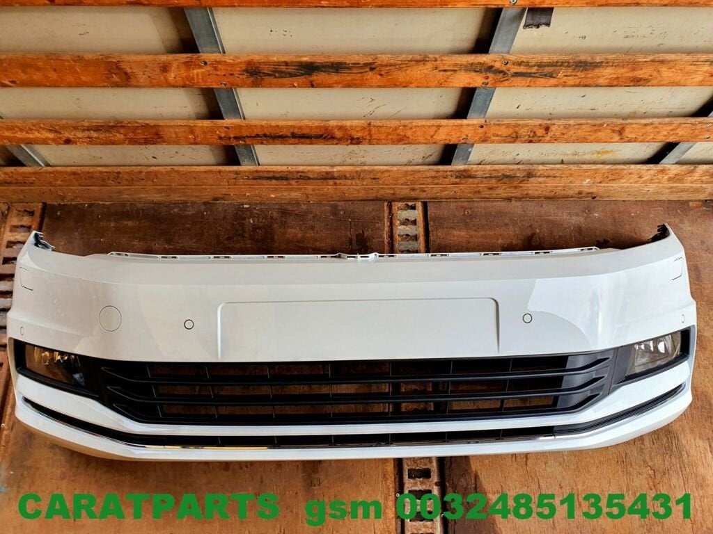 bumper touran voorbumper touran 5ta = 2015-2020, Info@fabrikant.eu, Ophalen of Verzenden, Bumper, Fabrikant BV