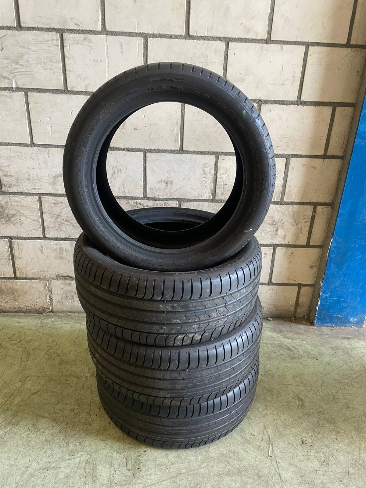 Bridgestone 225/45R17, ., Nieuw, 17 inch, Ophalen of Verzenden