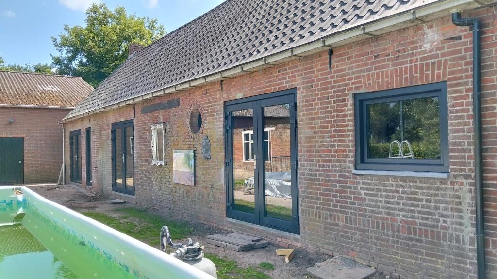 Nieuwe kozijnen of timmerwerk wij pakken het aan !!!, Garantie