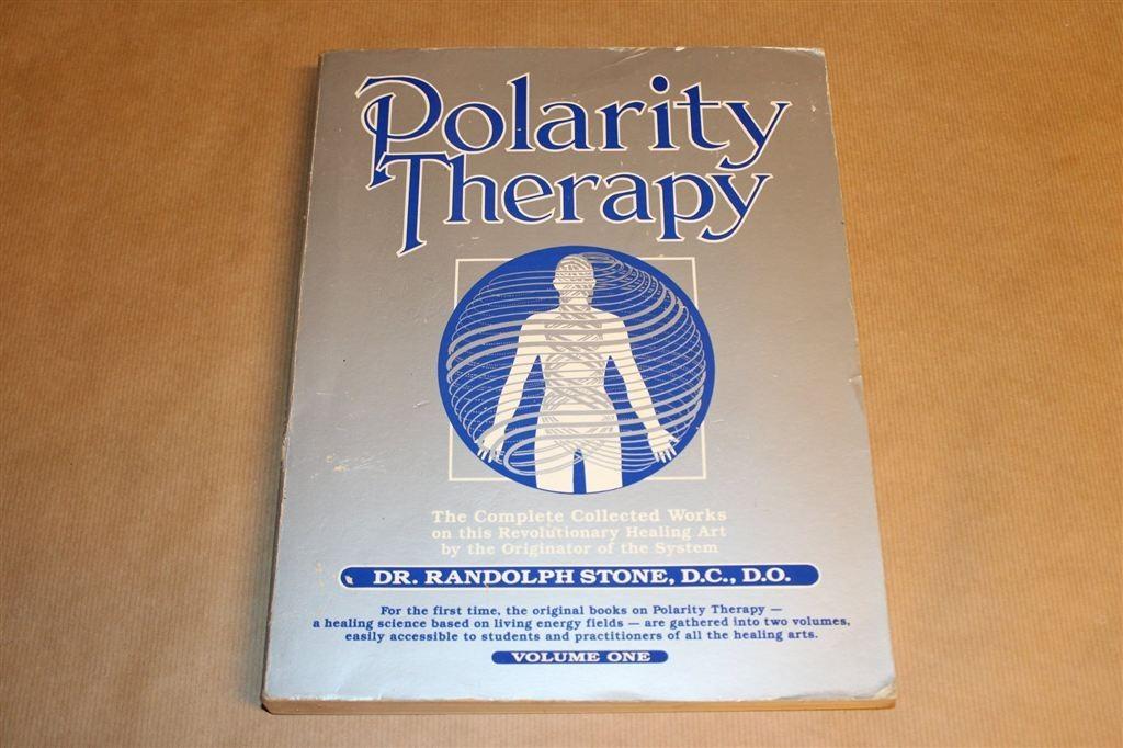 Dr. Stone\'s Polariteitstherapie — Compleet Werk Deel 1, Ophalen of Verzenden, Gelezen, Overige onderwerpen, Achtergrond en Informatie