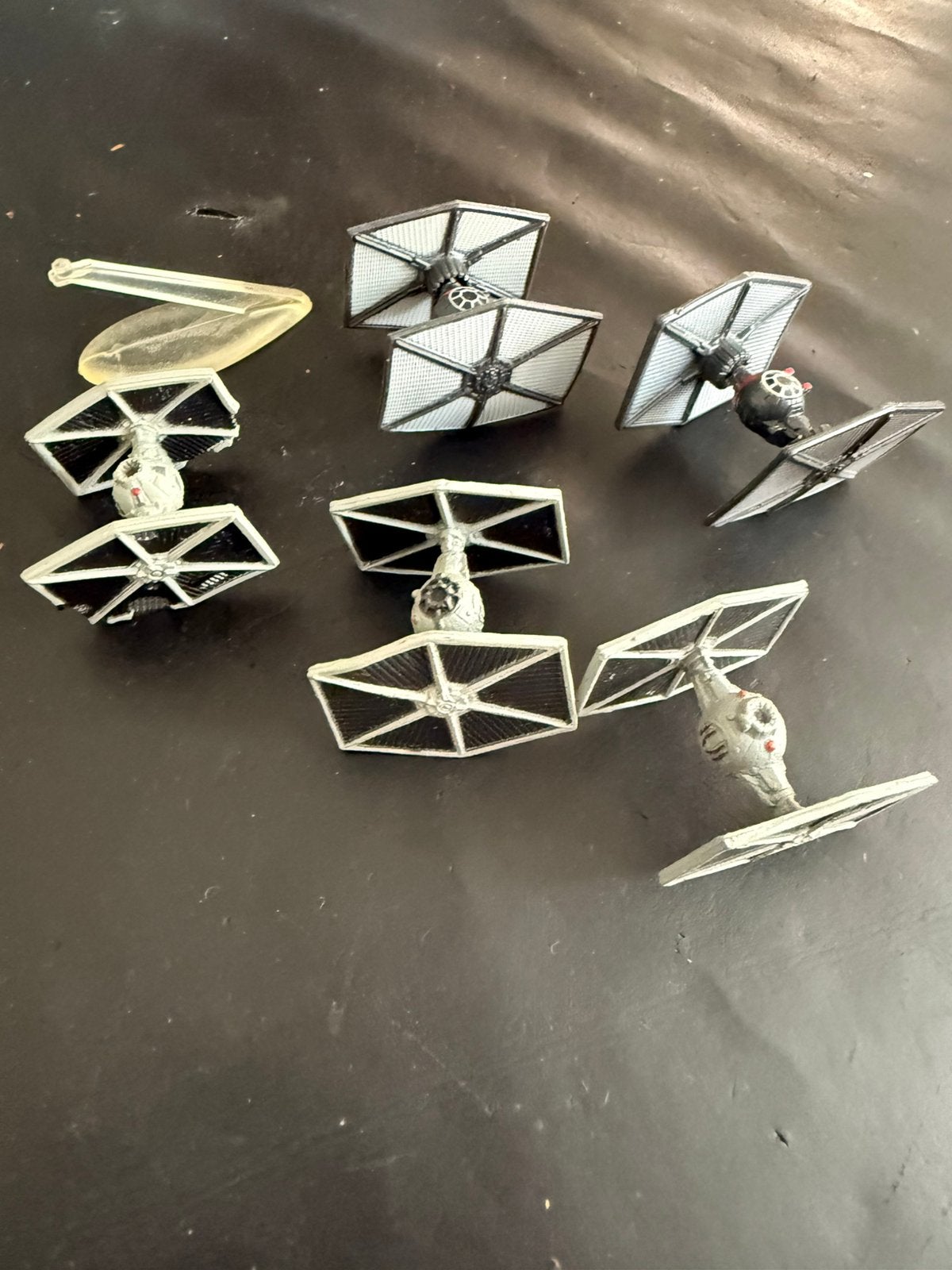 Star wars micro machines, Ophalen of Verzenden, Zo goed als nieuw