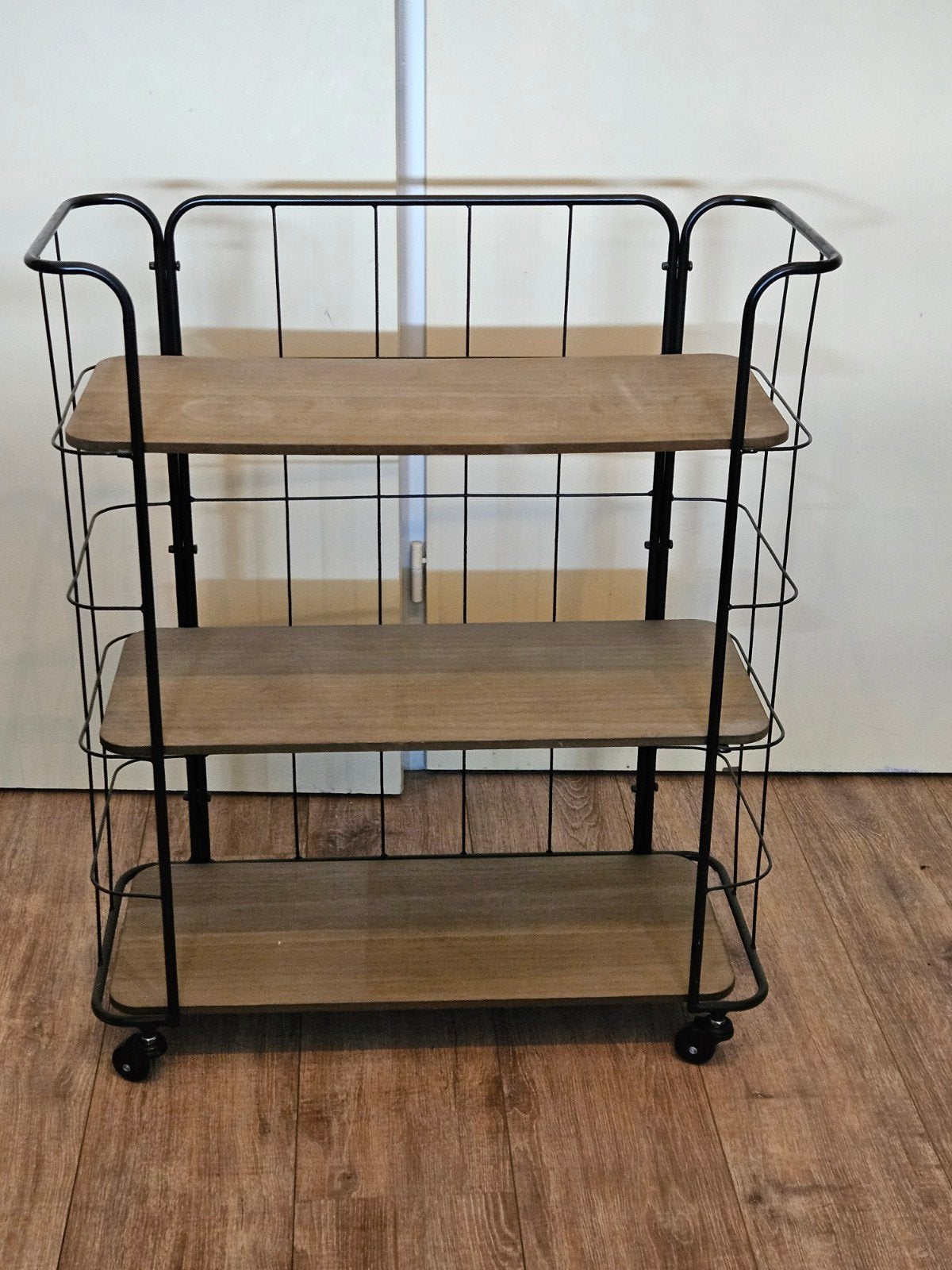 Bakkerskast Leen Bakker, Huis en Inrichting, Ophalen, Met plank(en), Minder dan 150 cm, Minder dan 100 cm