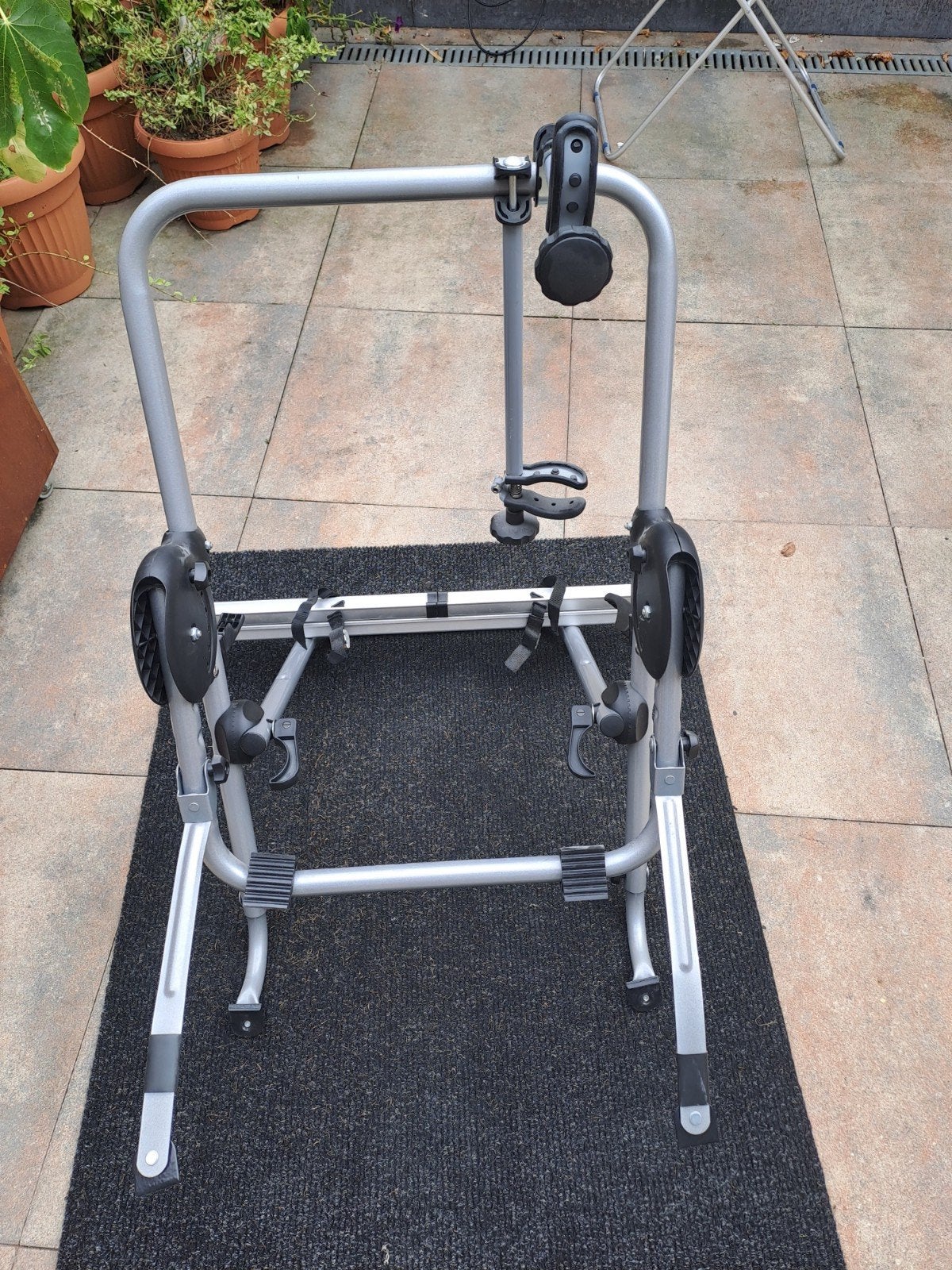 fietsdrager, Auto diversen, Ophalen of Verzenden, Trekhaakdrager
