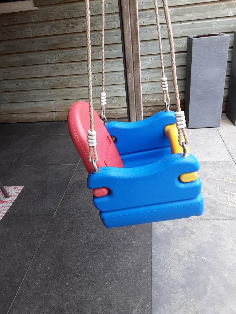 Kinderschommel, Kinderen en Baby's, Ophalen, Gebruikt, Schommel