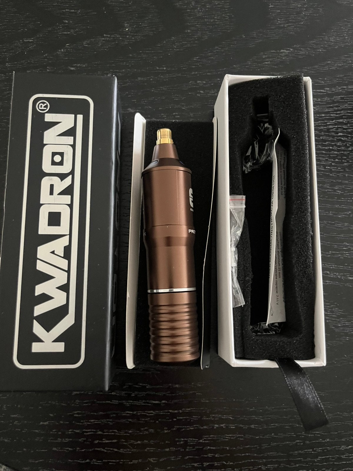 Tattoo pen kwadron Equaliser Proton, Ophalen of Verzenden, Zo goed als nieuw