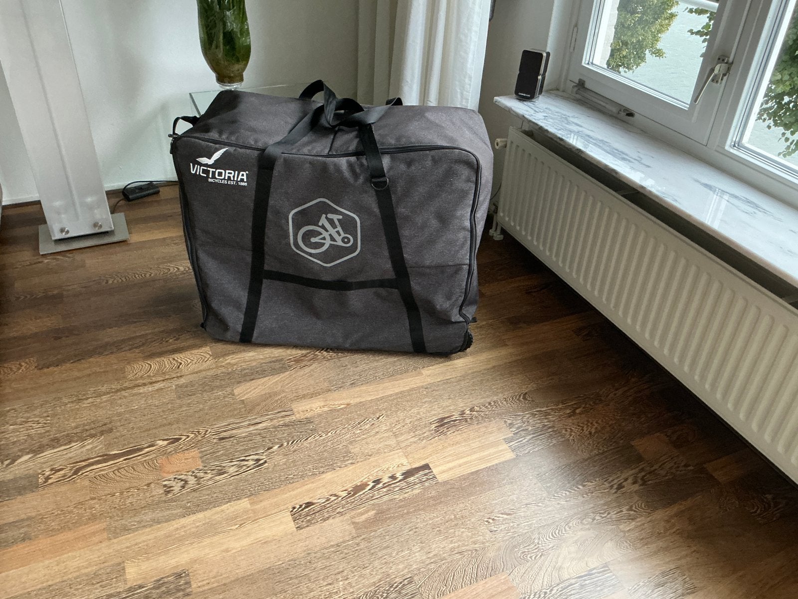 Victoria reistas /opbergtas  (E-)vouwfiets, Overige merken, 20 inch of meer, Versnellingen, Nieuw
