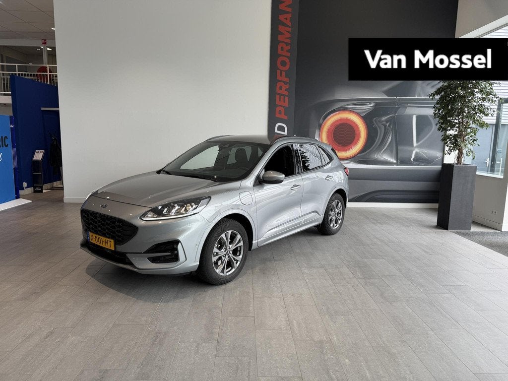 Ford Kuga 2.5 PHEV ST-Line | WINTERPACK | DRIVER ASSISTANCE, Auto's, Ford, 12 maanden, Gebruikt, Euro 6, 4 cilinders