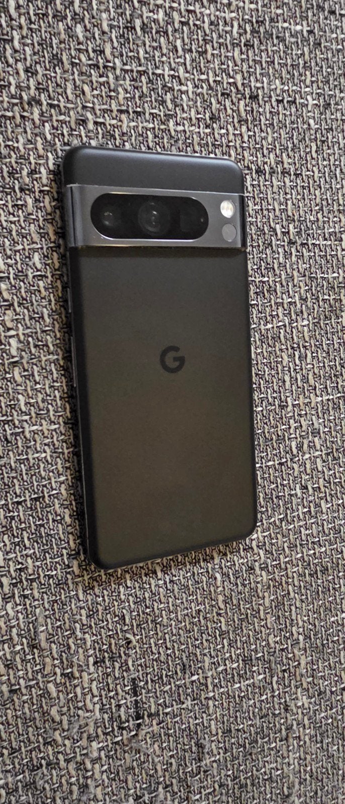 Foto 2 van Google Pixel 8 Pro 5G 128GB Ram 12GB Als nieuw Vaste prijs