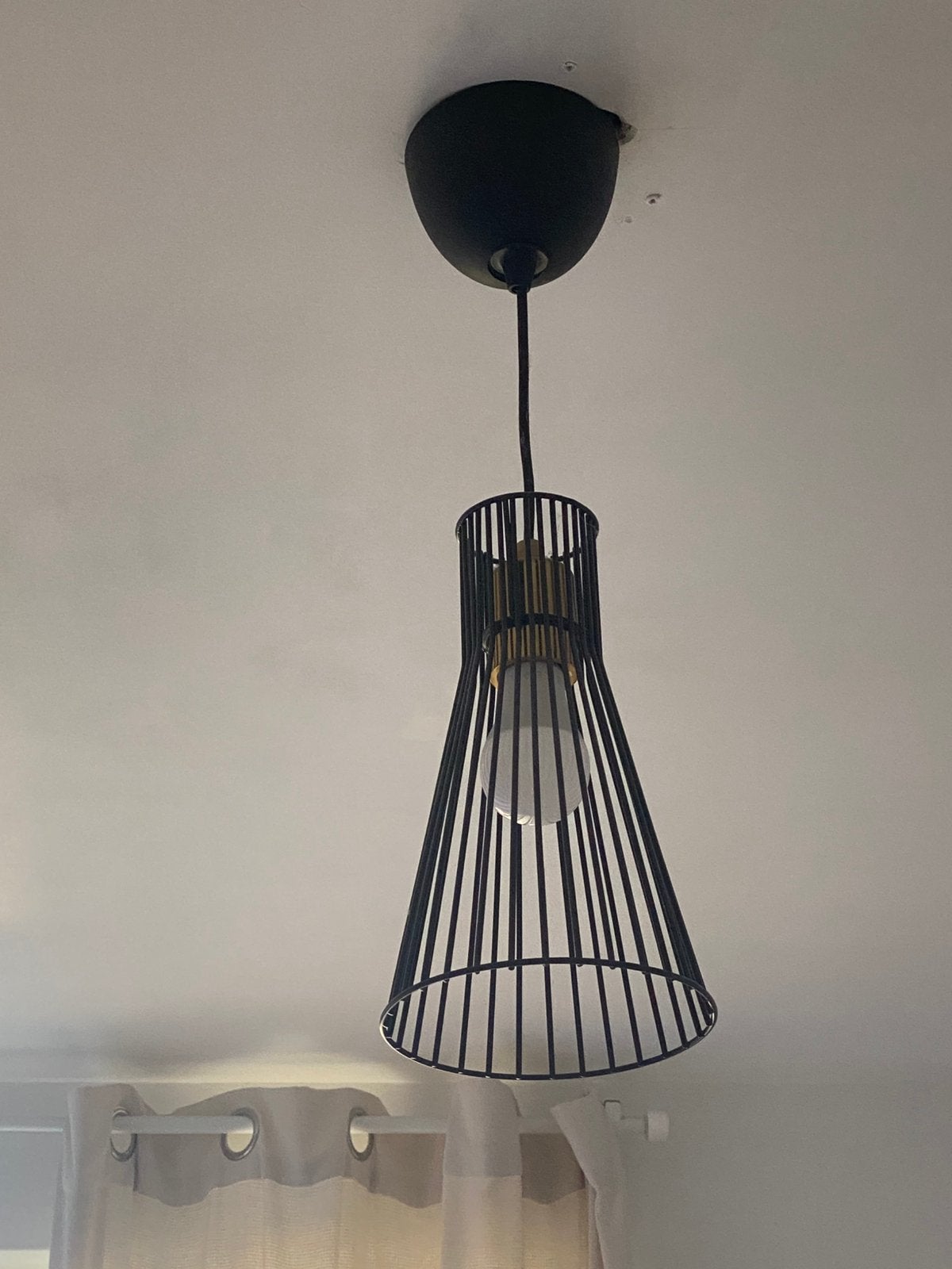 Ikea lamp, Ophalen, Zo goed als nieuw