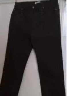 nog als Nieuw JOHN F. GEE jeans Zwart classic regular 52, Verzenden, Zo goed als nieuw, Zwart, W33 - W34 (confectie 48/50)