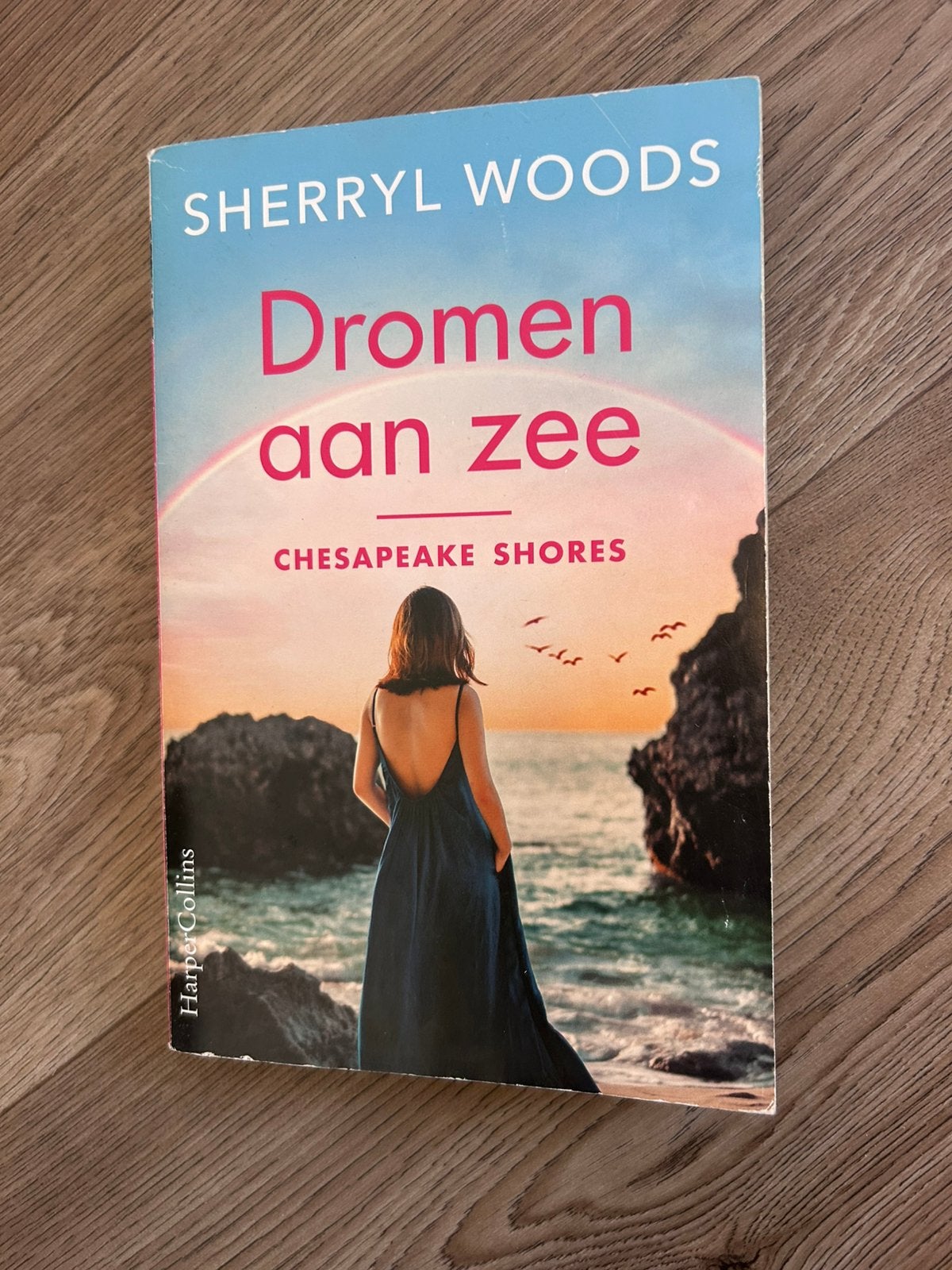 Dromen aan zee - Sherryl Woods, Boeken, Ophalen, Gelezen