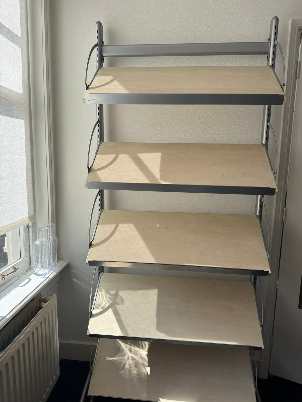 Tijdschriftenrek / folder display, Ophalen, Gebruikt