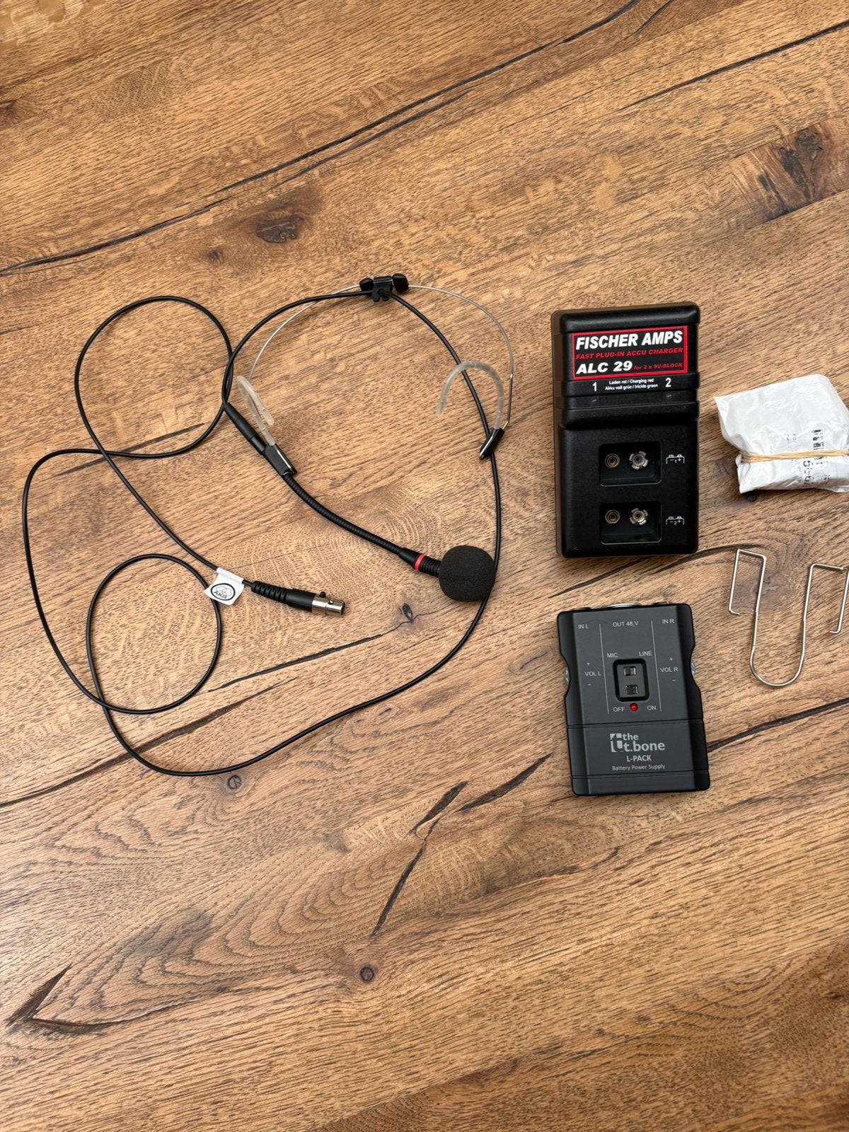 Muzikanten, headset om mee te beginnen, Muziek en Instrumenten, Ophalen, Gebruikt