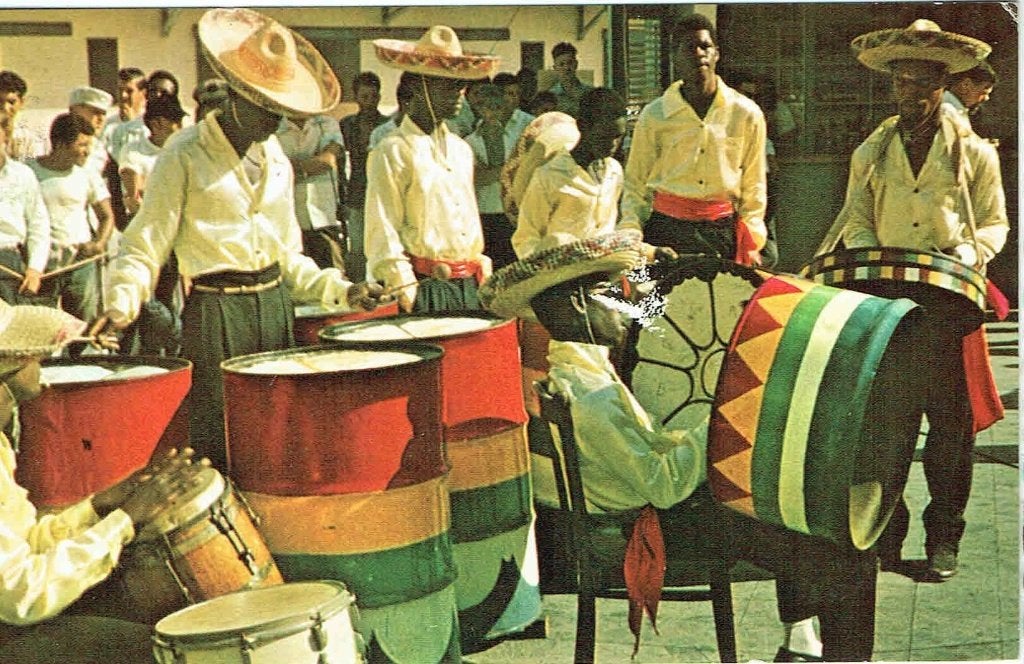 Aruba Steelband muziek, Verzenden, 1980 tot heden, Ongelopen, Muziek