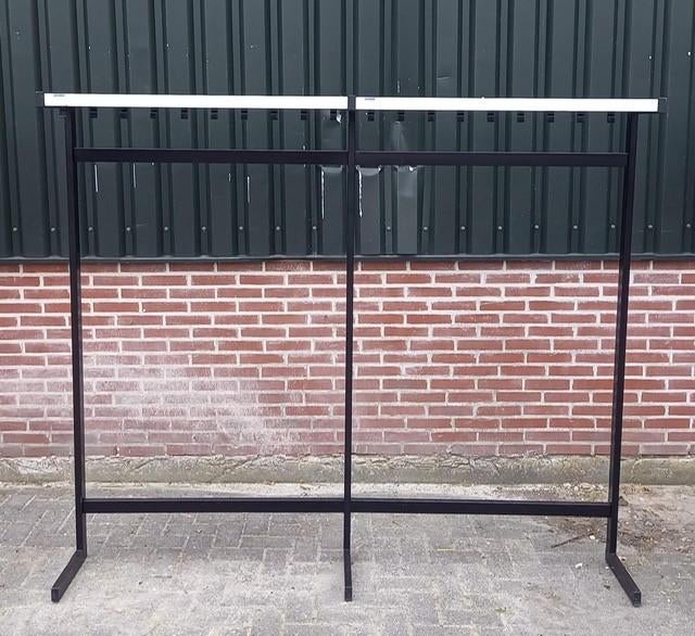 Staande kapstokken breed en smal, Ophalen, Gebruikt, -, -