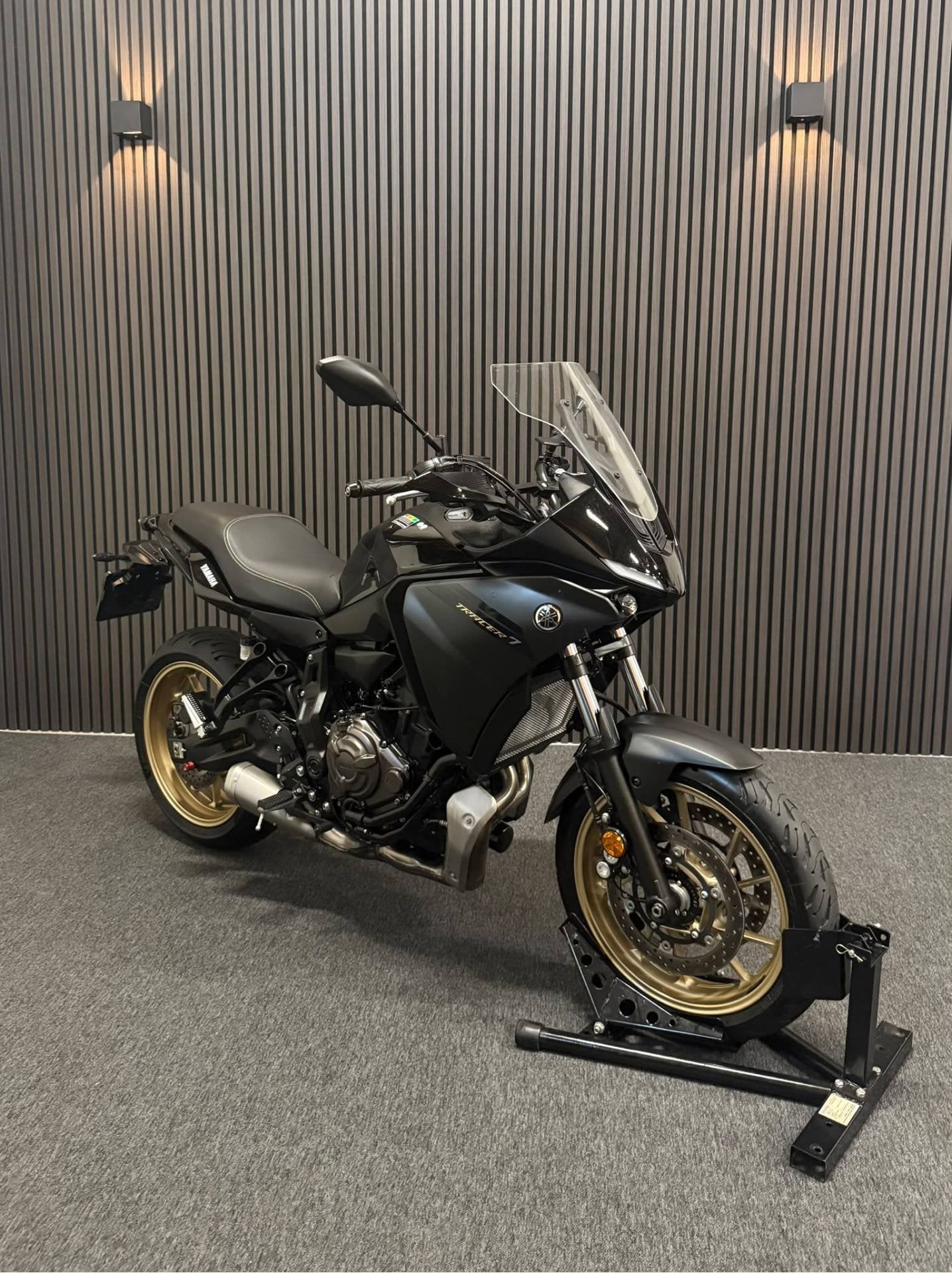 Yamaha Tracer 7 ABS ABS-TFT SCHERM-NEW (bj 2023), Kolen Motors, Broekhovenseweg 130-2
5021LJ  TILBURG, NL, Kolenmotors@outlook.com