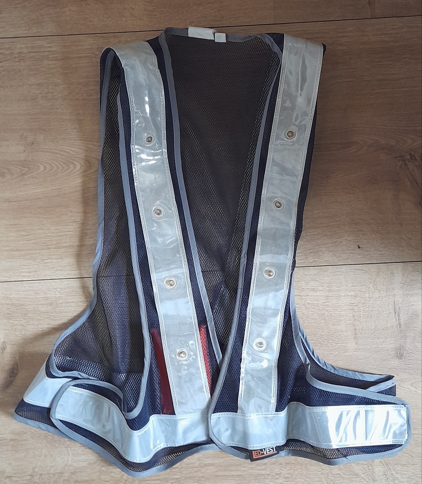 Led vest maat M, Ophalen of Verzenden