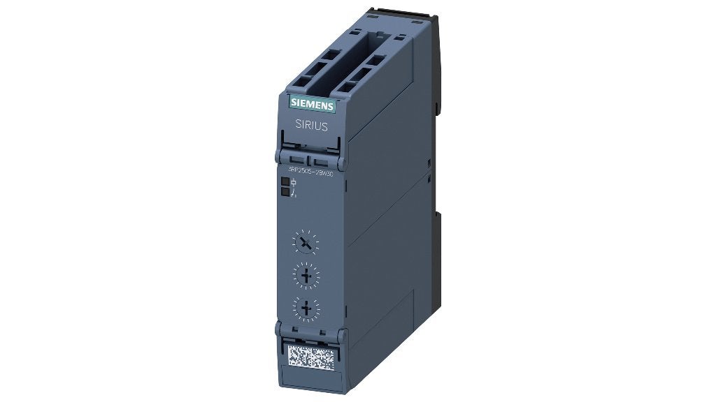 SIEMENS - Sirius - Tijdsrelais - 3RP2505-2BW30, Ophalen of Verzenden, Nieuw