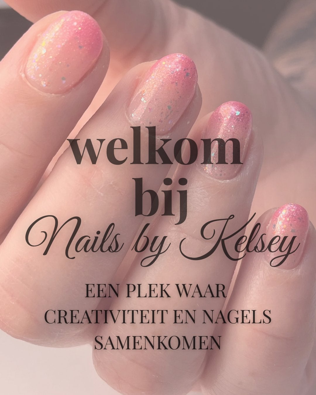 gecertificeerd nagelstyliste, Ophalen, Zo goed als nieuw, Handen en Nagels
