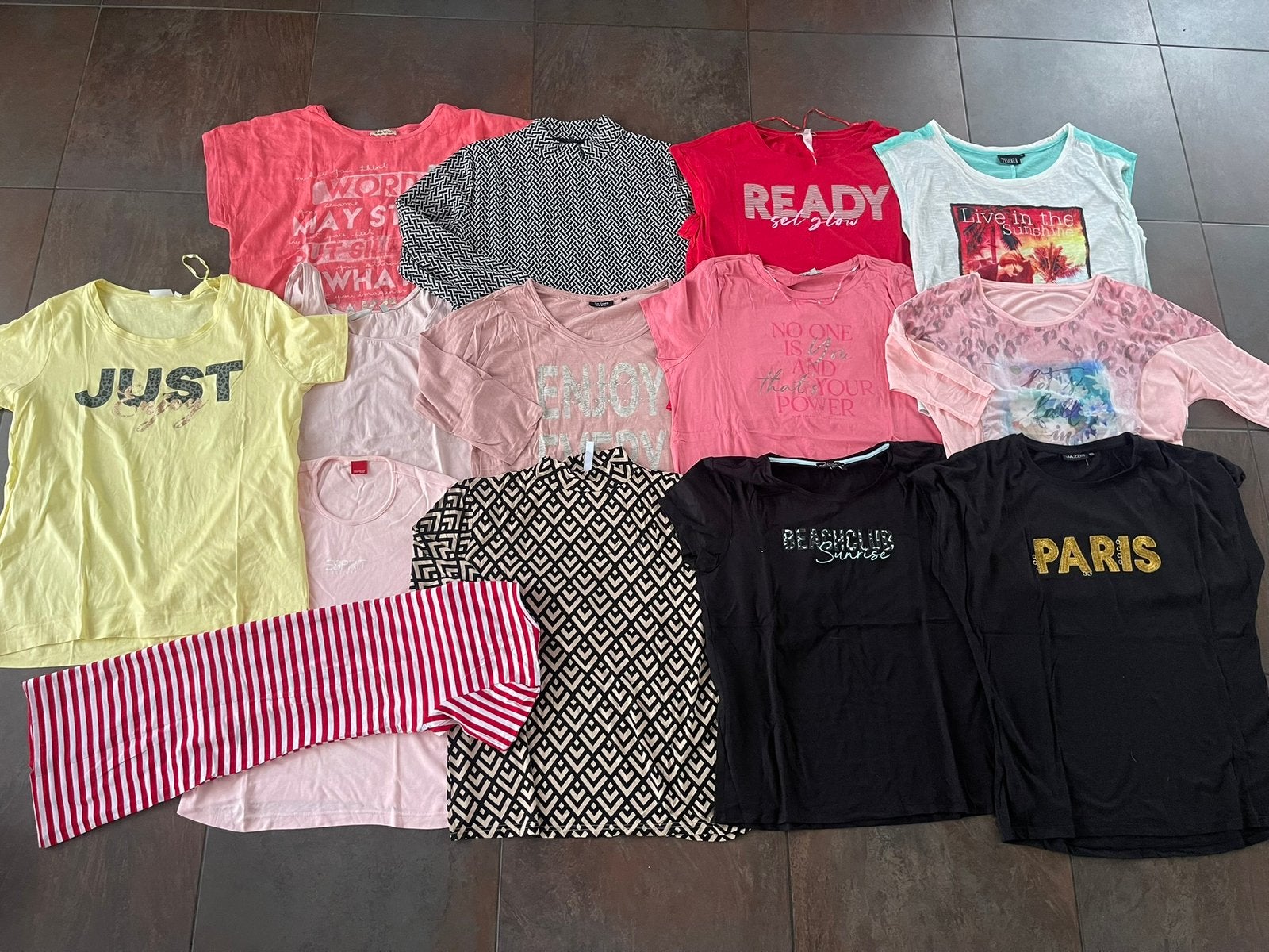 Dames kleding pakket maat XL, Ophalen of Verzenden, Zo goed als nieuw, Maat 46/48 (XL) of groter