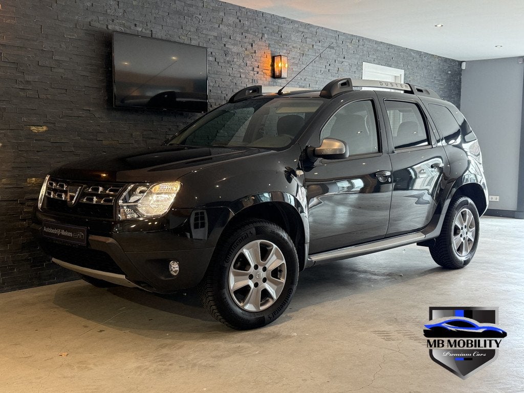 Dacia Duster 1.2 TCe Prestige benzine / Bj: 2018 / 126 PK, Auto's, Dacia, Voorwielaandrijving, Stof, Gebruikt, Euro 6