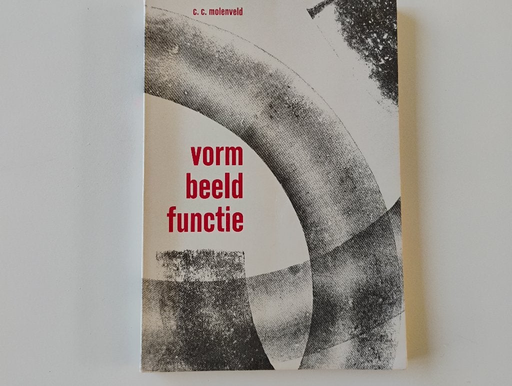 Vorm beeld functie werkboek handenarbeid voortgezet onderw., Boeken, Schoolboeken, Ophalen of Verzenden, Gelezen, Overige niveaus
