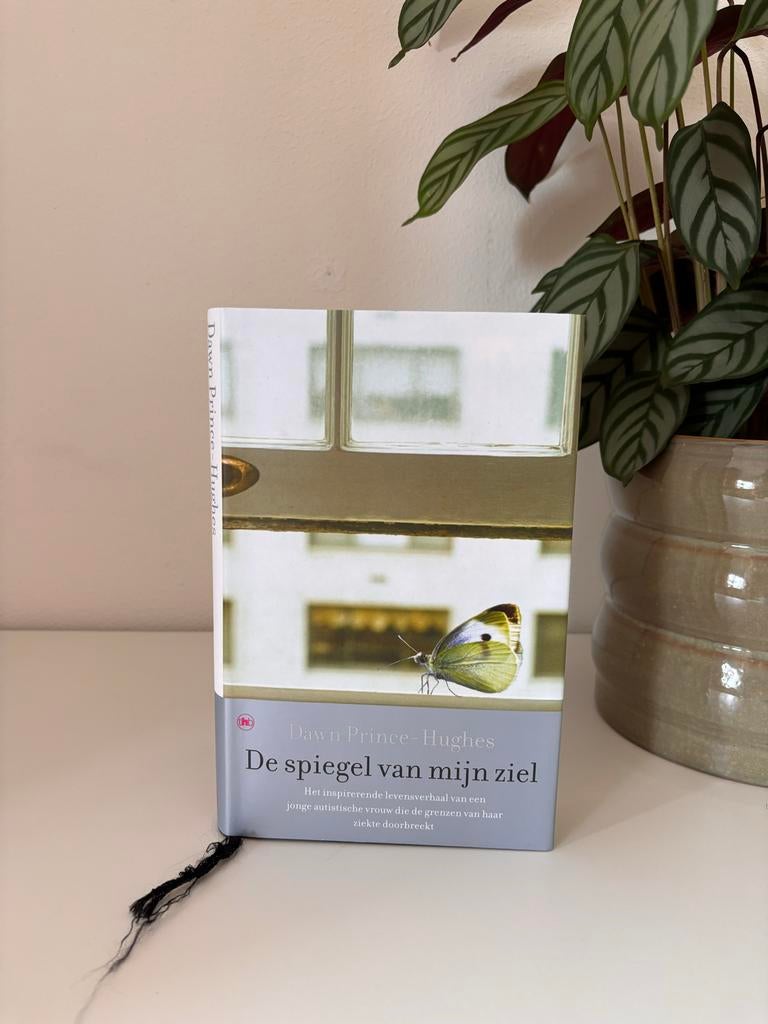 De spiegel van mijn ziel – Dawn Prince-Hughes (Autisme), Ophalen of Verzenden, Zo goed als nieuw, Overige