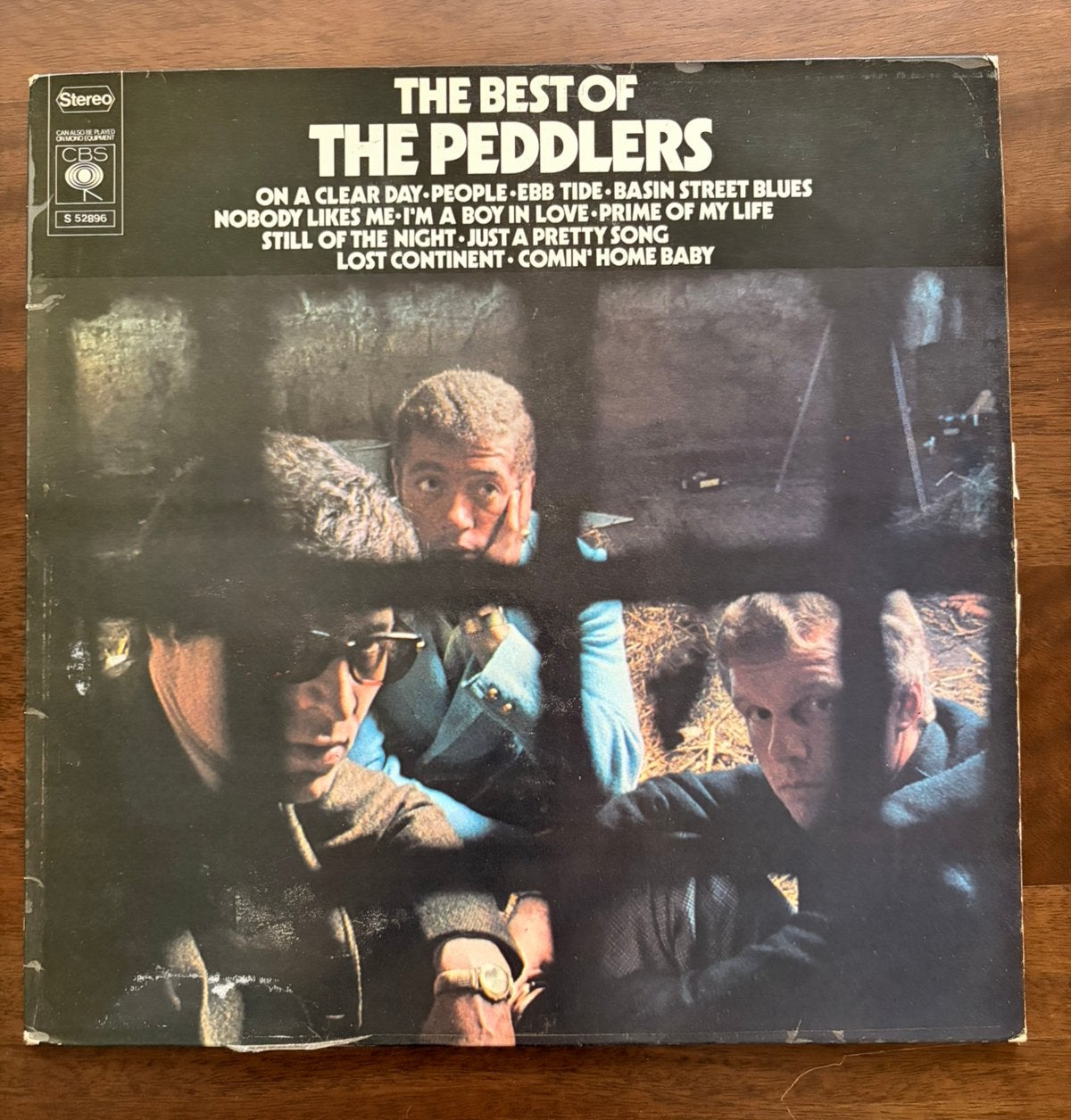 The peddlers - The Best of, Ophalen of Verzenden, Gebruikt, Jazz