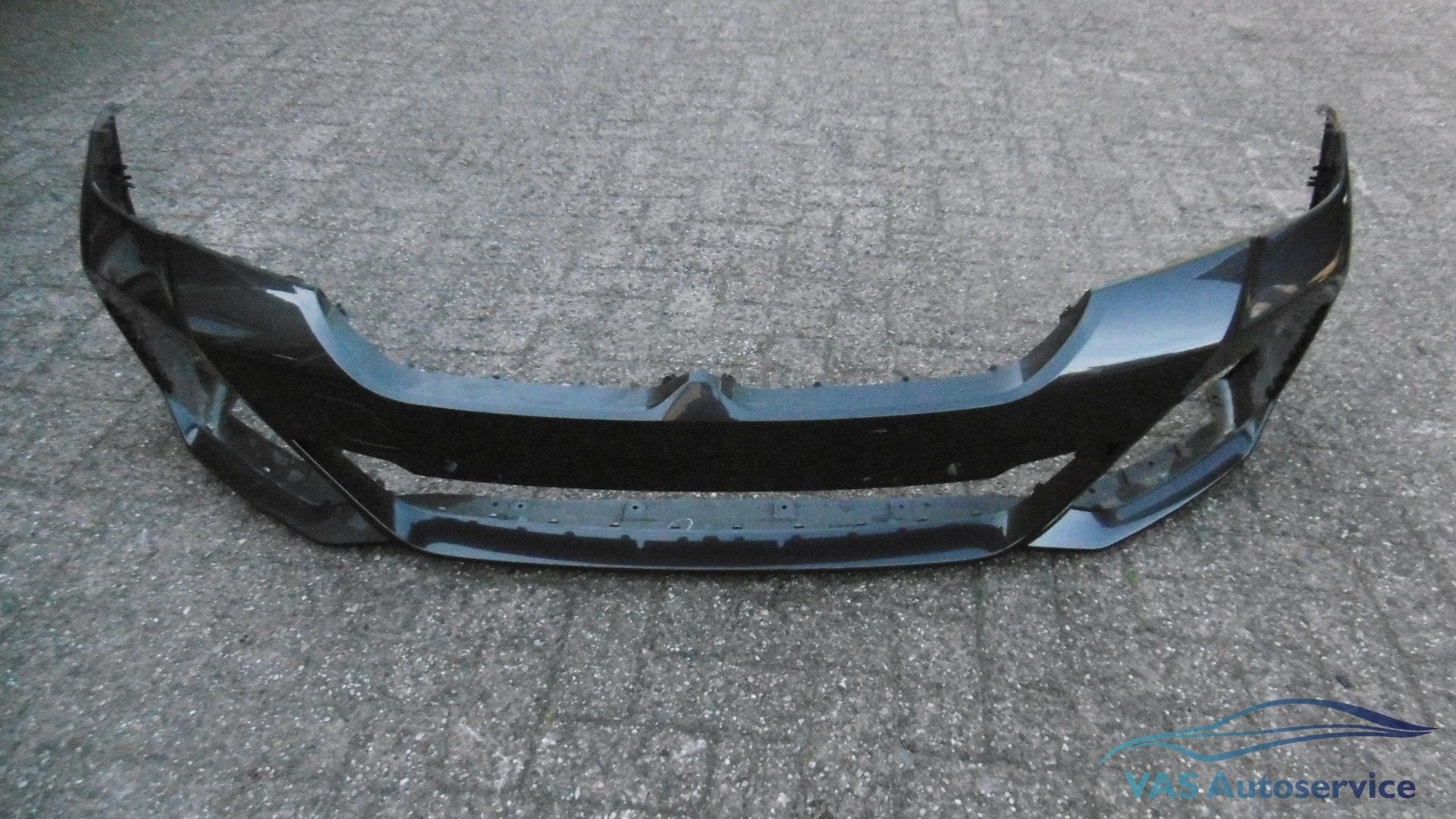 Voorbumper BMW 5-serie G30-G31 M-sport  LCI, Gebruikt, -, Voor, -