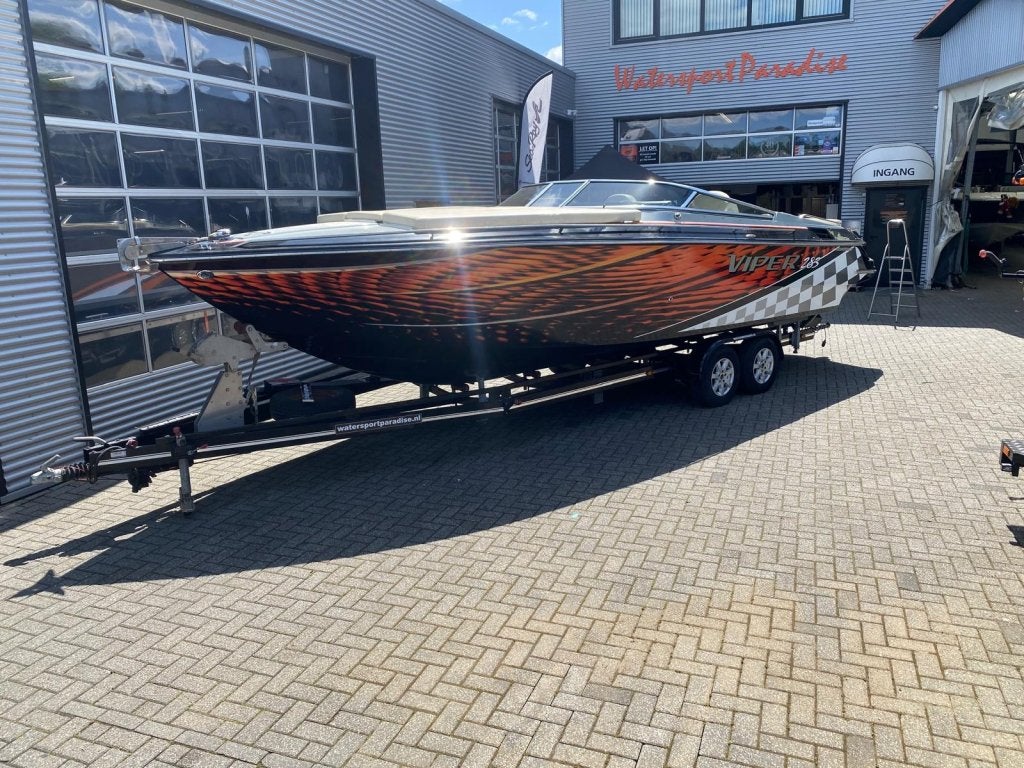 Viper 283, 3 m, Overige merken, Gebruikt, Binnenboordmotor