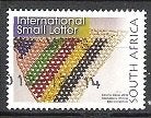 Zuid Afrika Michel 2008, Postzegels en Munten, Postzegels | Afrika, Ophalen of Verzenden, Zuid-Afrika, Gestempeld