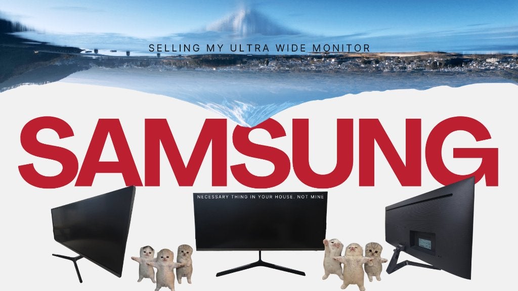 Monitor Samsung S34J550WQR, Computers en Software, Gebruikt, 3 tot 5 ms, Ophalen of Verzenden, DisplayPort