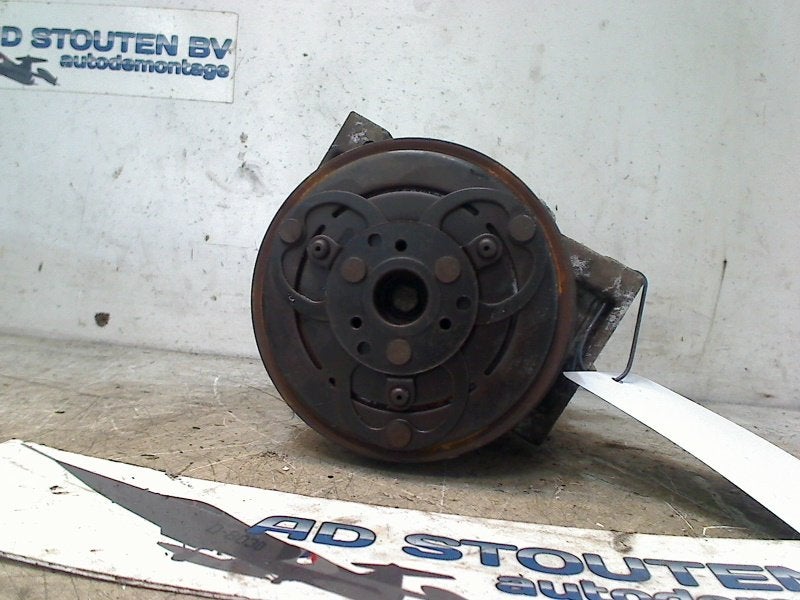Airco Pomp Volvo V50 (MW) (2004-04/2010-12) 5060120474, Gebruikt, Siegburger Straße 229, Köln 50679, , Duitsland, Info@volvocars.com