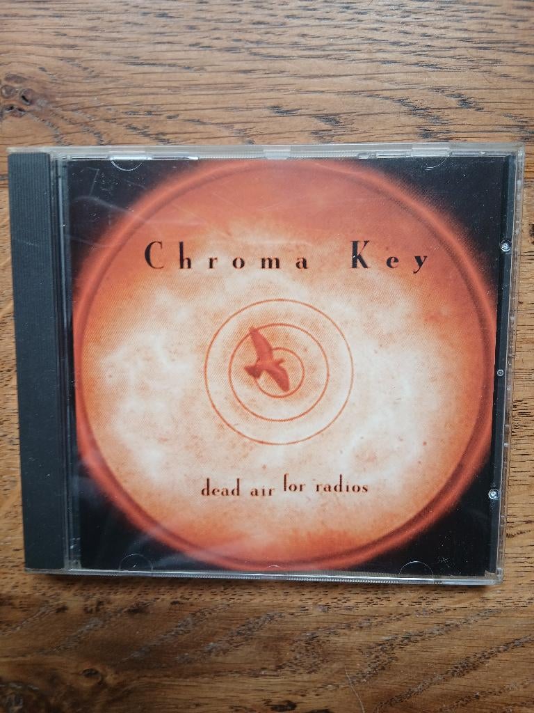 CD Chroma Key : Dead Air For Radios(dream theater), Ophalen of Verzenden, Zo goed als nieuw