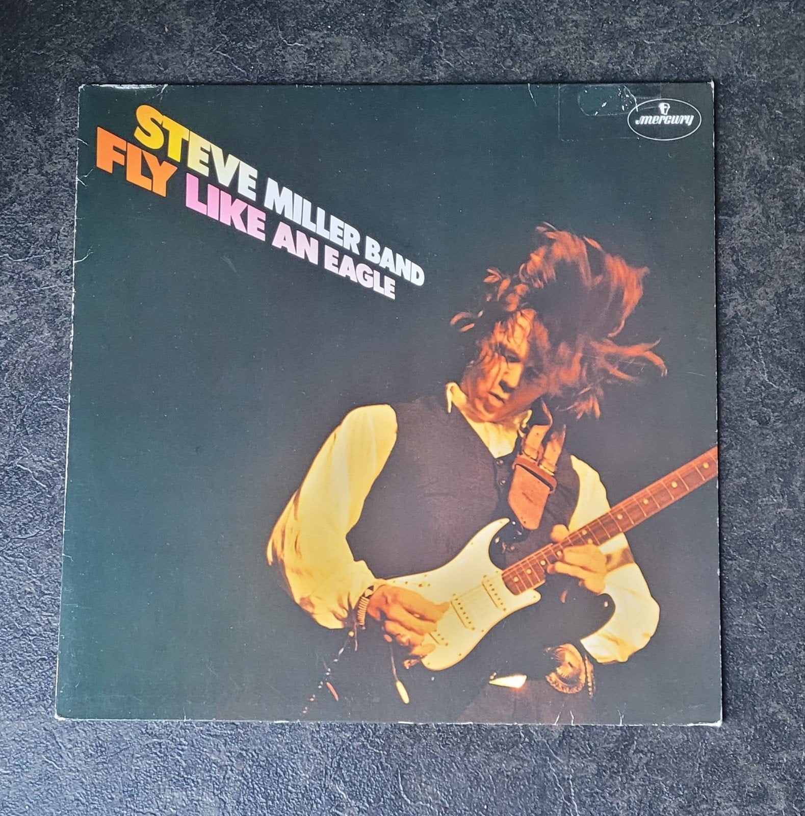 Steve Miller band, Ophalen of Verzenden, Gebruikt, 12 inch, Poprock
