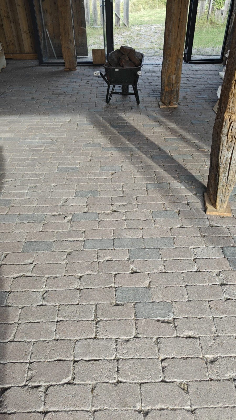 straatklinkers, Ophalen, Gebruikt, Klinkers, 10 m² of meer