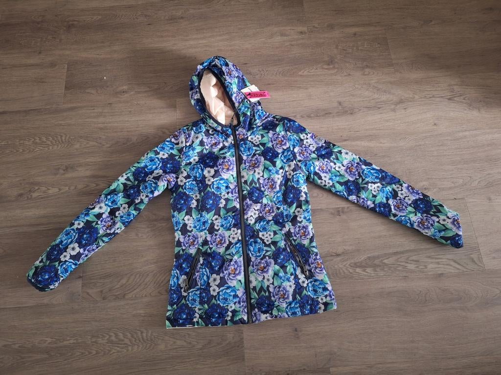 Nieuw Vingino zomerjas maat 176, Ophalen of Verzenden, Zo goed als nieuw, Jongen, Jas