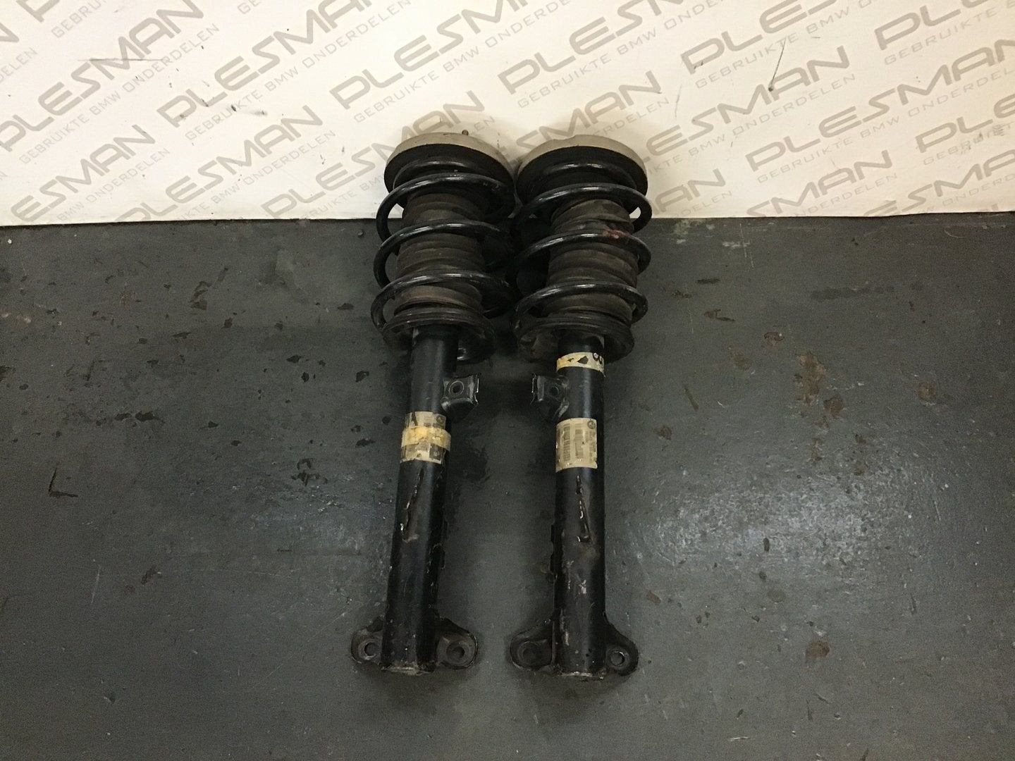 Schokdempers BMW E85 Z4 M 31317836821, Auto-onderdelen, Ophanging en Onderstel, Gebruikt, Ophalen of Verzenden